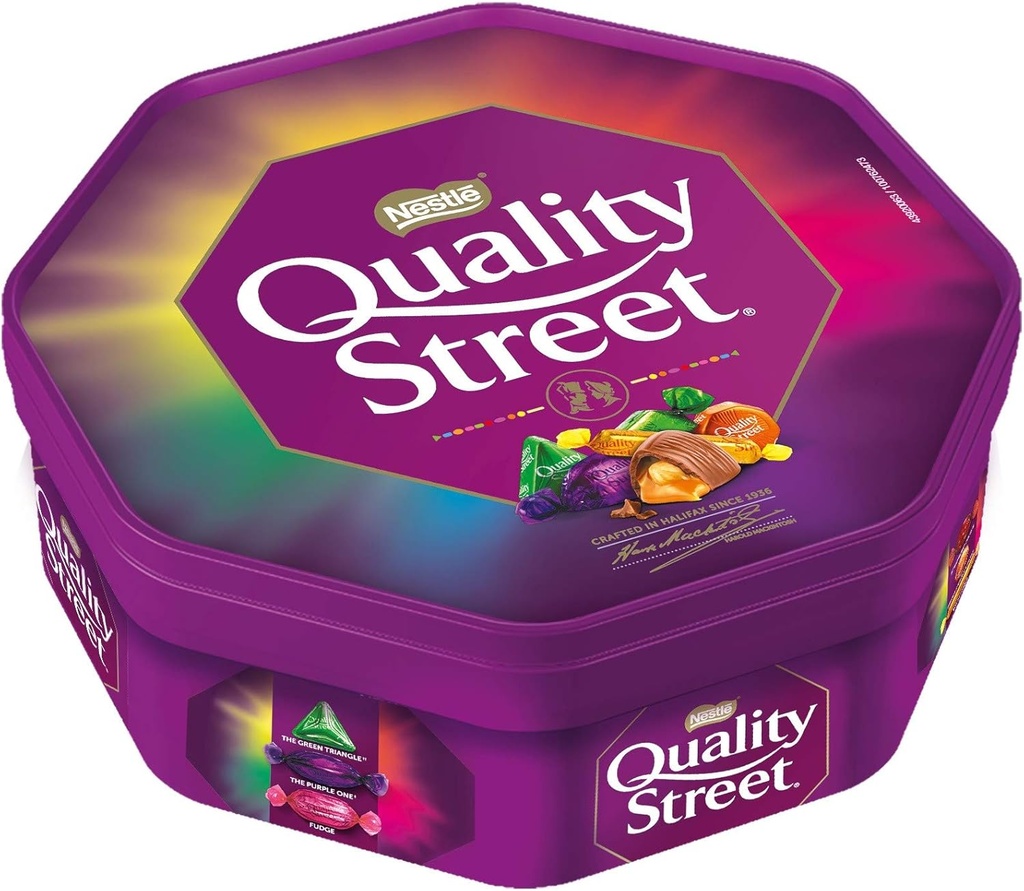 Nestle Quality Street 600 gm