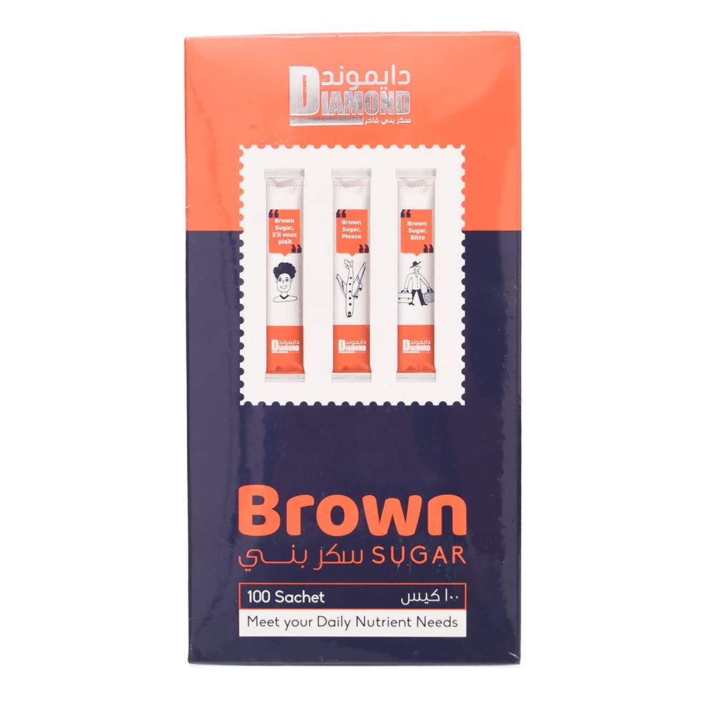 Diamond Brown Suger 500 gm