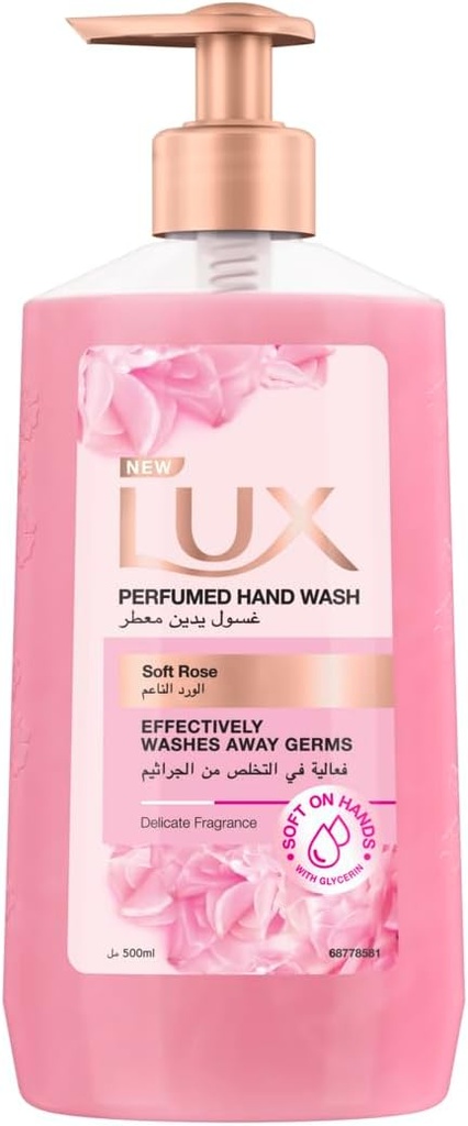 Lux Hand Wash 500 ML