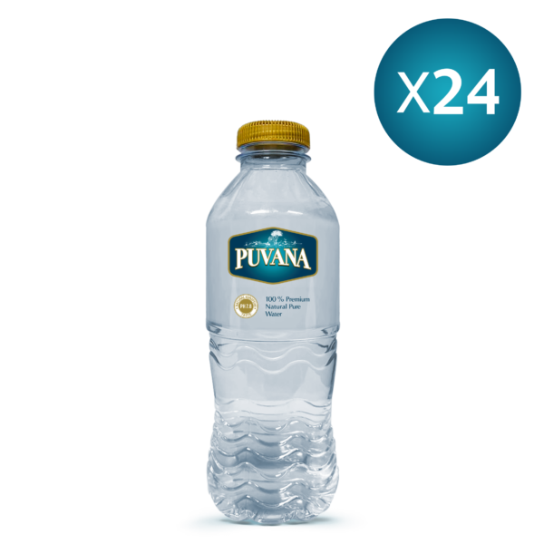 Puvana Water 330 ml *24
