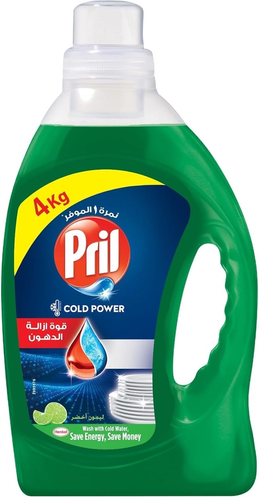 Pril 4 L