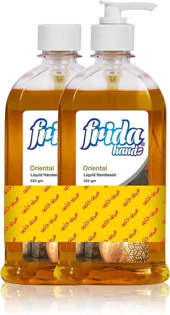 Frida Hand Wash 520 L *2
