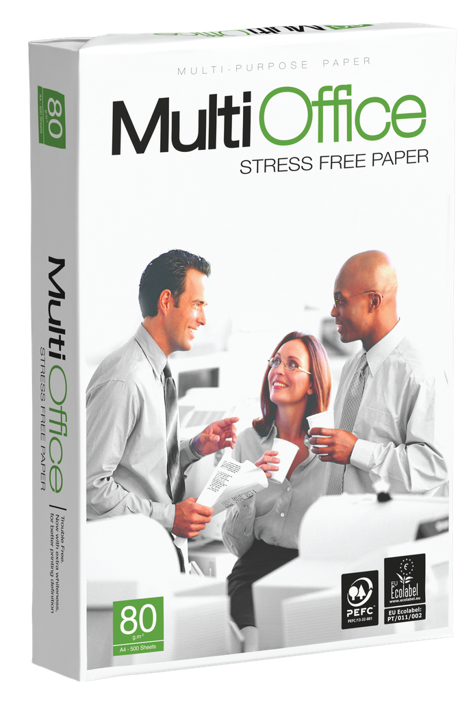 Multi Office A4 80 gsm 5 Back 