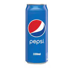 Pepsi Cans 330 ml *24