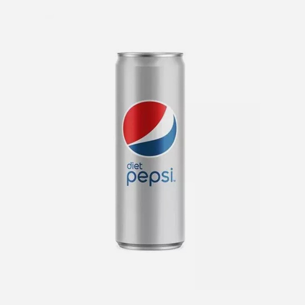 Pepsi Diet Cans 330 ml *24