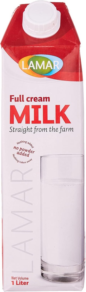Lamar Milk 12*1L