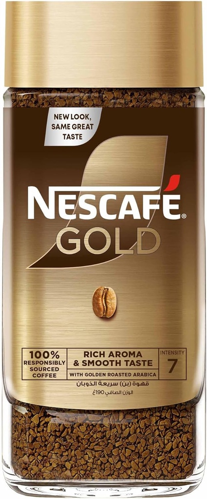 Nescafe Gold 190g
