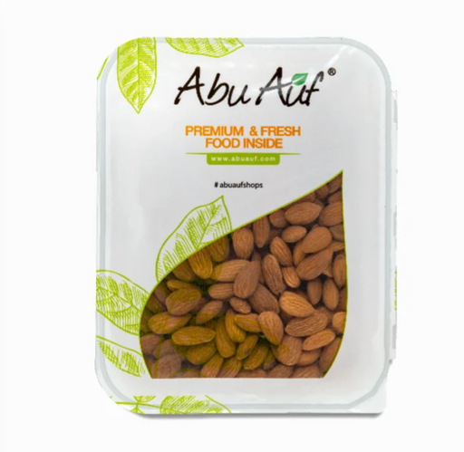 Abu Auf Roasted Almonds - 275 gm