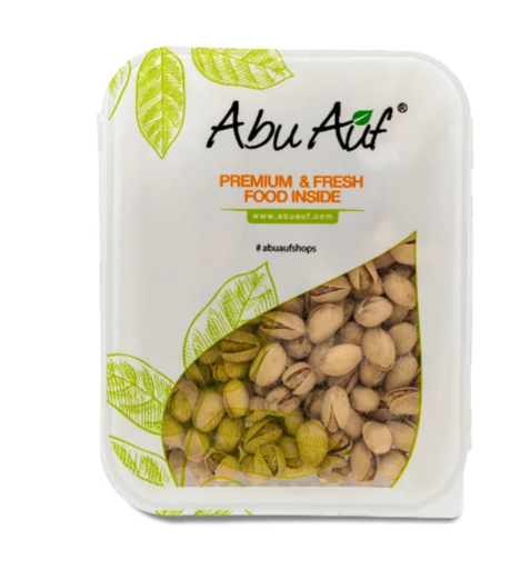 Abu Auf Roasted Pistachio -275 gm