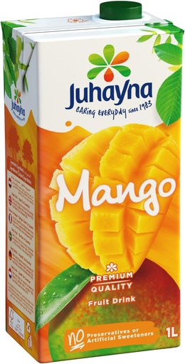 Juhayna Mango Juice 1 Liter