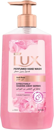 Lux Hand Wash 500 ML