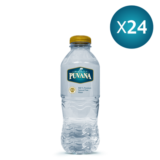 Puvana Water 330 ml *24