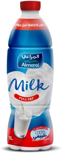 Almarai Full Fat Milk 12*1L