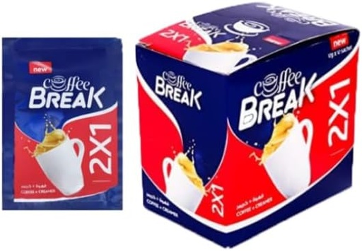 Coffee Break 2 * 1 12gm 