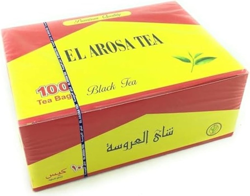 El Arosa Tea 100 Bags 
