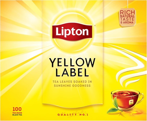 Lipton Tea 100 Bags