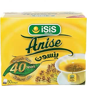 Isis Anise 50 Bags